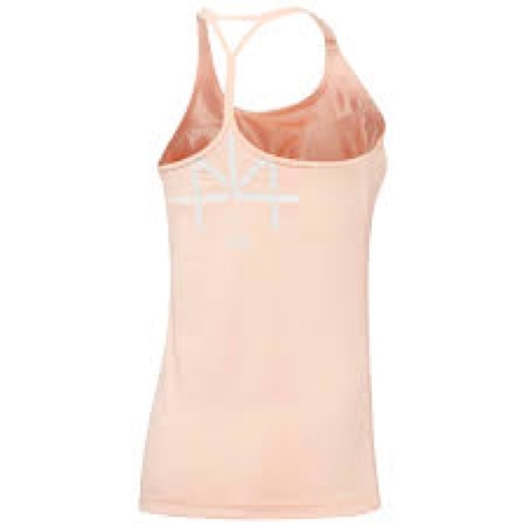 Women’s Reebok LesMills Workout Tank Top - Racerback with built-in bra - Picture 4 of 9
